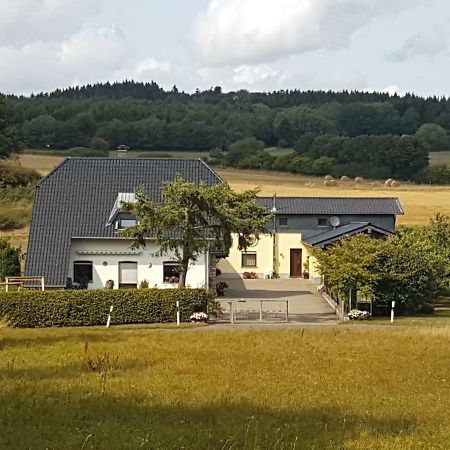 블랑켄하임 Nationalpark-Gastgeber Eifel 아파트 외부 사진