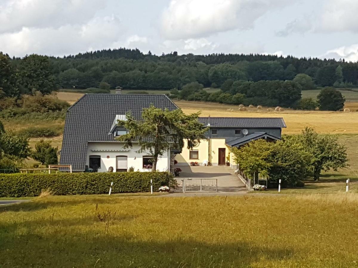 블랑켄하임 Nationalpark-Gastgeber Eifel 아파트 외부 사진
