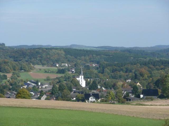 블랑켄하임 Nationalpark-Gastgeber Eifel 아파트 외부 사진